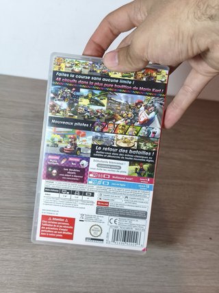 Mario Kart 8 Deluxe Nintendo Switch
