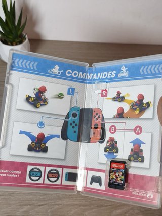 Mario Kart 8 Deluxe Nintendo Switch