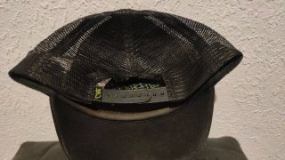 Gorra K1X New Era Graffiti Negra y Verde Snapback