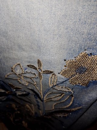 Lote 9 Pantalones Talla S