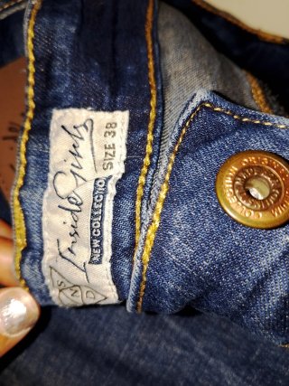Lote 9 Pantalones Talla S