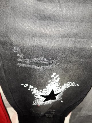 Lote 9 Pantalones Talla S