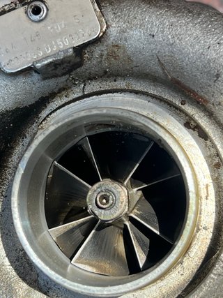 Turbo K03s Golf 4 GTI