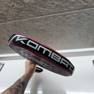 Pala de pádel Kombat Mirage 2026