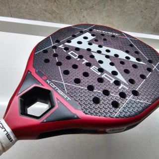 Pala de pádel Kombat Mirage 2026