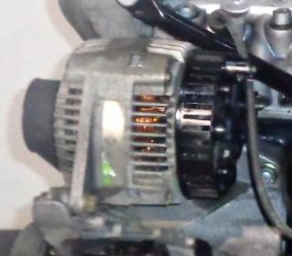 Alternador Renault Clio 1.8 RSI y otros