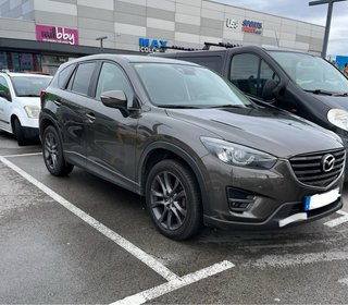 Mazda CX-5 2016