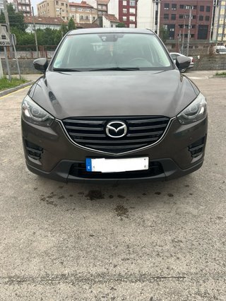 Mazda CX-5 2016