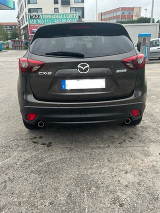 Mazda CX-5 2016