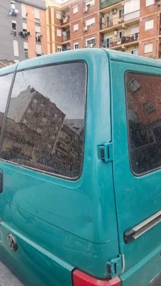 Volkswagen Transporter 1996