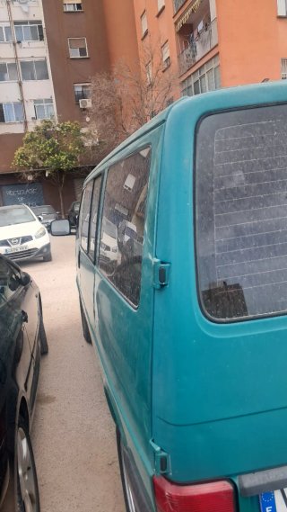 Volkswagen Transporter 1996