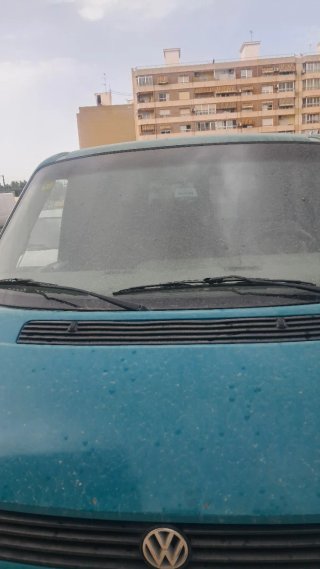 Volkswagen Transporter 1996