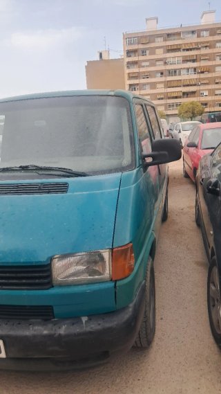 Volkswagen Transporter 1996