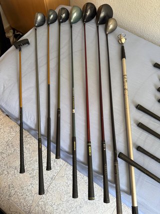 Kit Golf Palos PING G20 King Cobra