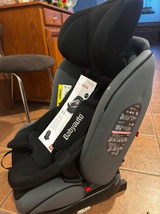 Silla Coche Giratoria Volta Grupo 0+/1/2/3