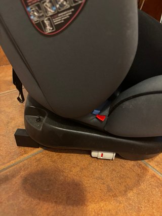 Silla Coche Giratoria Volta Grupo 0+/1/2/3