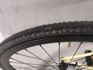 Bici Urbana Mendiz Amarilla