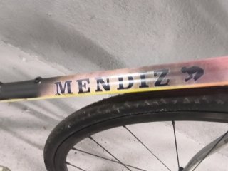 Bici Urbana Mendiz Amarilla