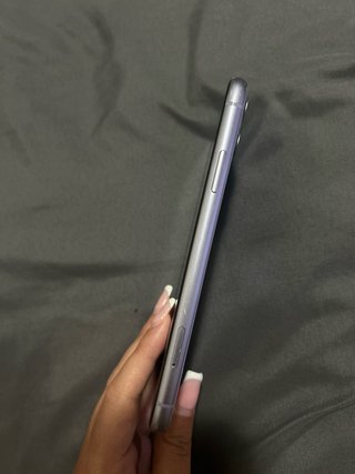 iPhone 11 Plata