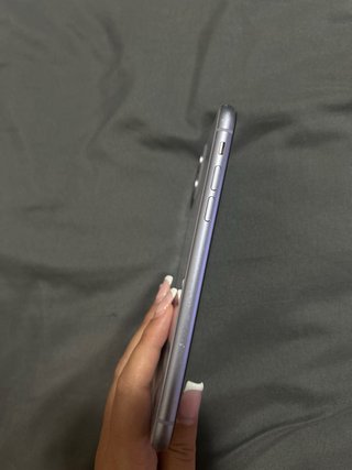 iPhone 11 Plata