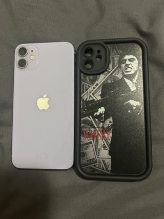 iPhone 11 Plata