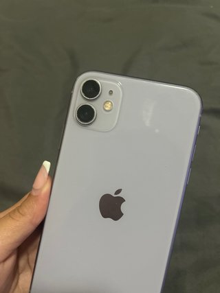 iPhone 11 Plata
