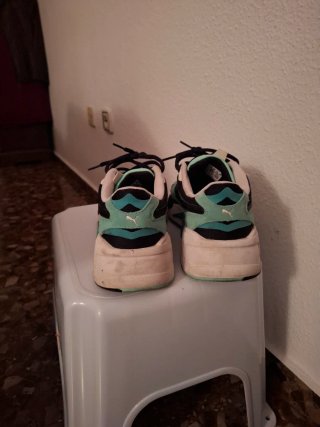 Zapatillas Puma RS-X Talla 45