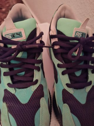 Zapatillas Puma RS-X Talla 45