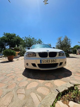 BMW Serie 1 2008