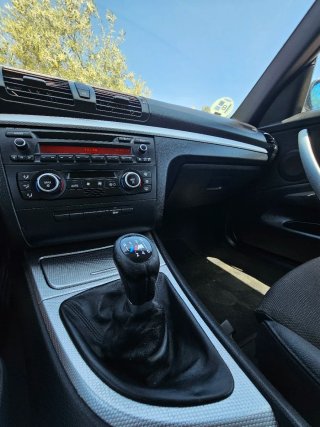 BMW Serie 1 2008