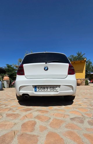 BMW Serie 1 2008