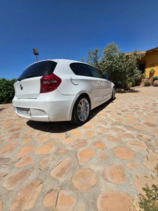 BMW Serie 1 2008