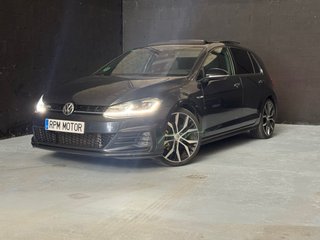 Volkswagen Golf GTD 2018