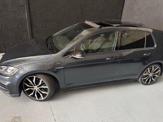 Volkswagen Golf GTD 2018