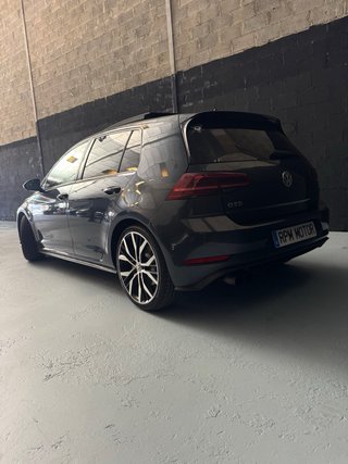 Volkswagen Golf GTD 2018