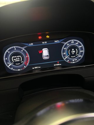 Volkswagen Golf GTD 2018