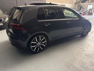 Volkswagen Golf GTD 2018