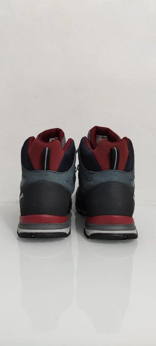 Zapatillas Meindl Gore-Tex Gris/Rojo