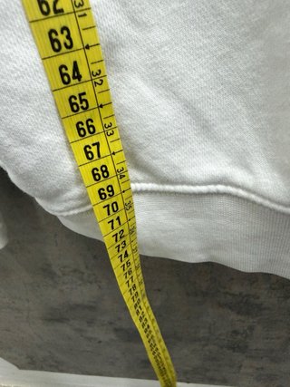 Sudadera Nike Blanca Logo Just Do It