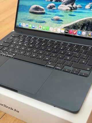 MacBook Air M3 16GB 512GB SSD