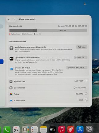 MacBook Air M3 16GB 512GB SSD