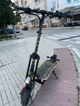VENDO!