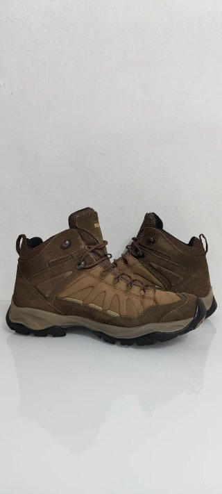 Botas de montaña Meindl Gore-Tex Marrón