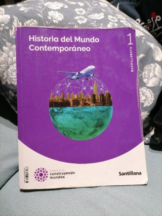 Historia del Mundo Contemporáneo Bachillerato [...