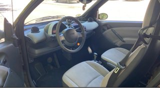 smart fortwo 2004