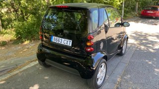 smart fortwo 2004