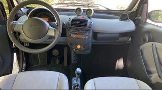 smart fortwo 2004