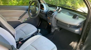 smart fortwo 2004