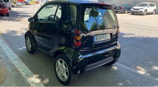 smart fortwo 2004