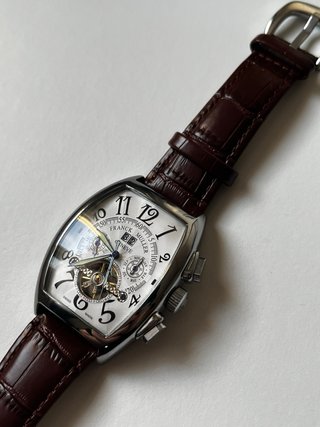 Reloj Franck Muller automatico